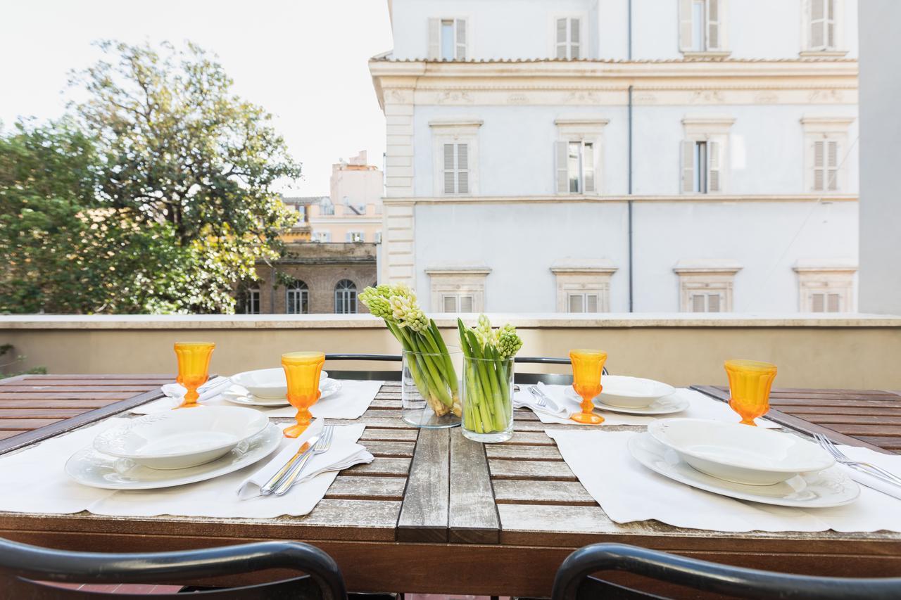 Mami'S Home Trastevere Apt With Private Terrace ローマ エクステリア 写真