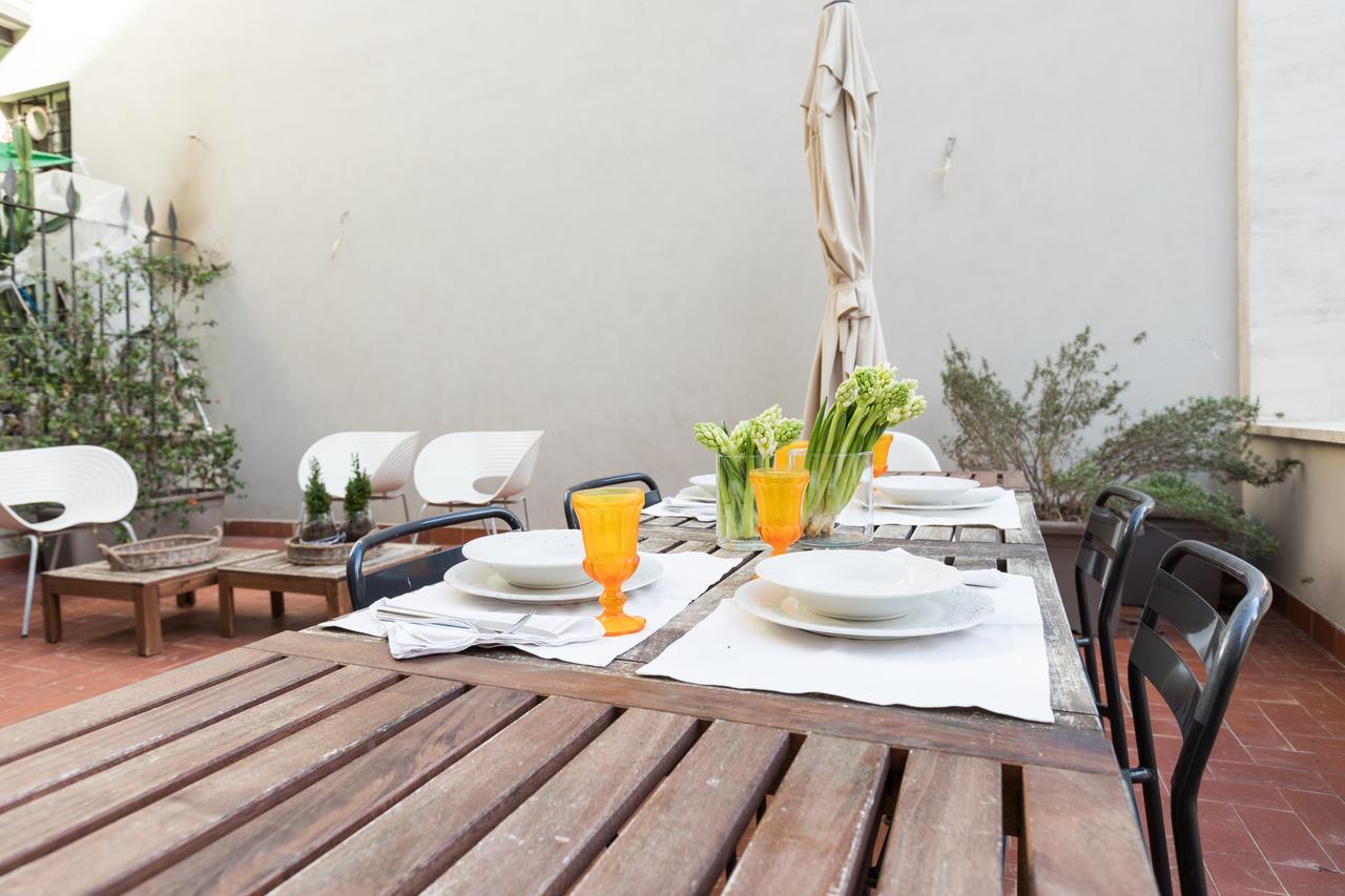 Mami'S Home Trastevere Apt With Private Terrace ローマ エクステリア 写真