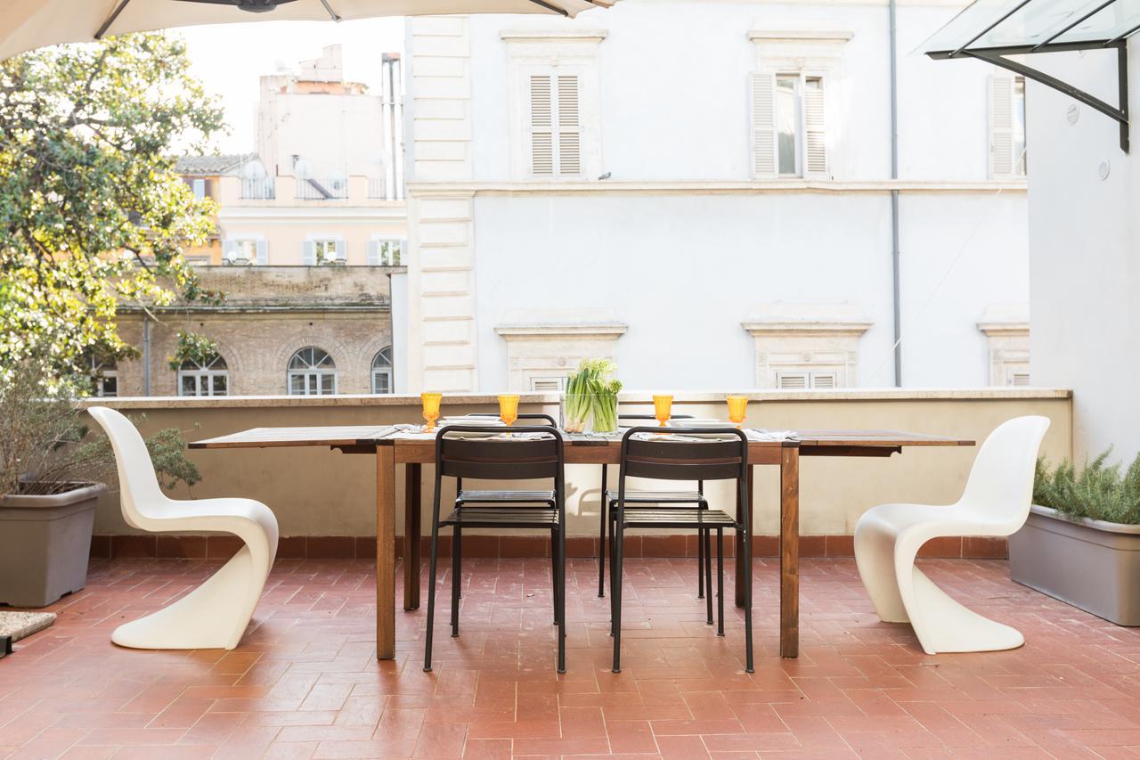 Mami'S Home Trastevere Apt With Private Terrace ローマ エクステリア 写真