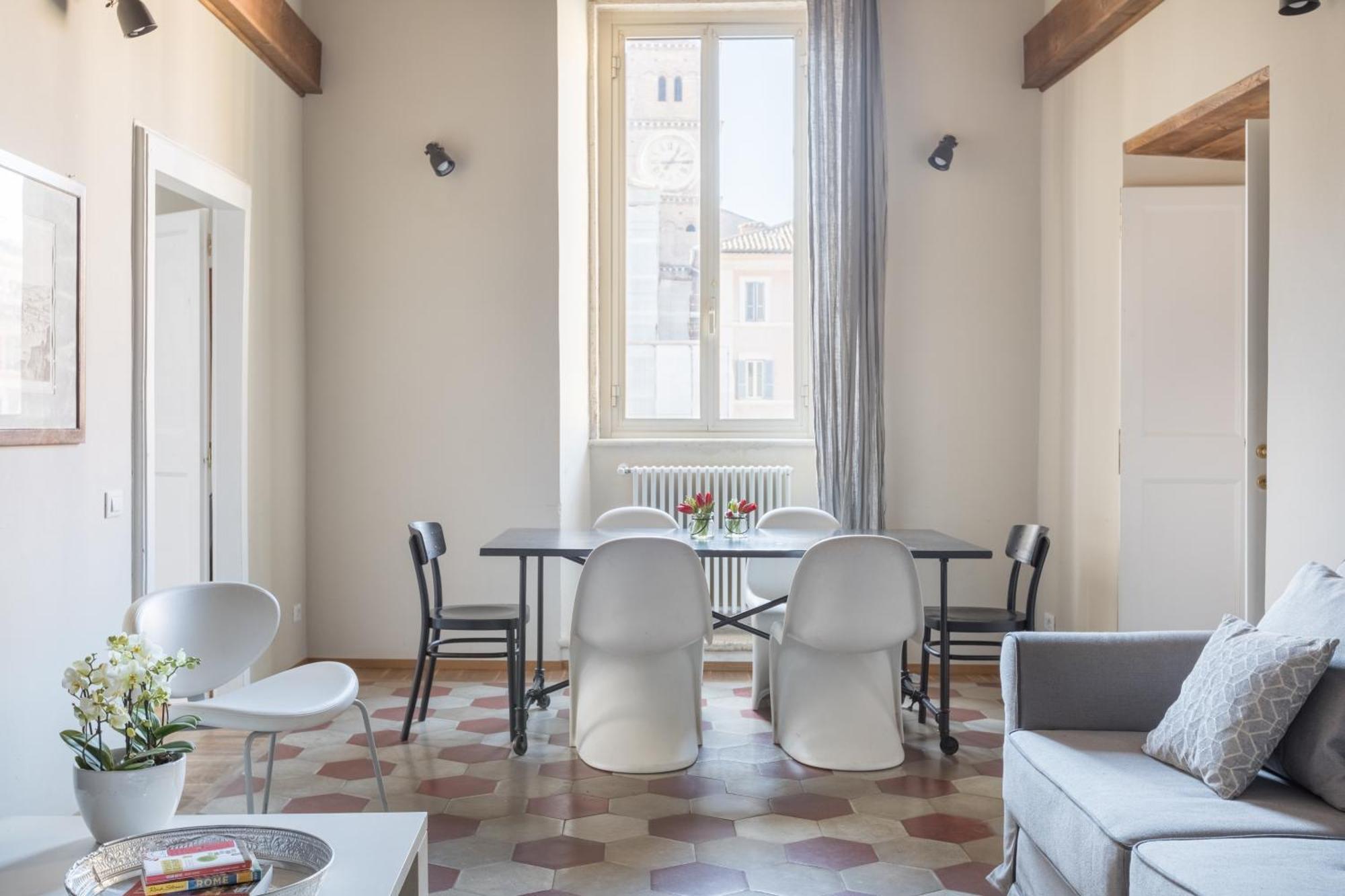 Mami'S Home Trastevere Apt With Private Terrace ローマ エクステリア 写真